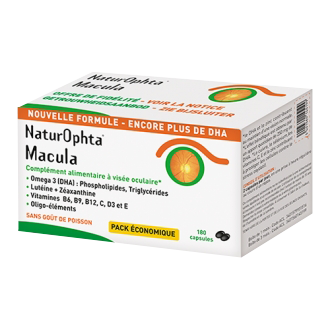 naturophta macula 180