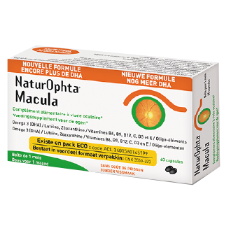 NaturOphta Macula
